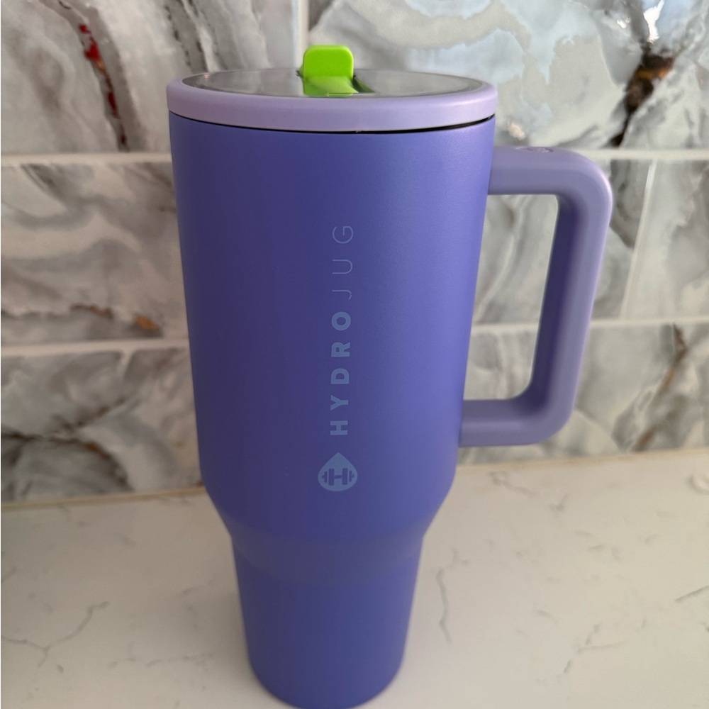 HydroJug Lime Ricky 40oz